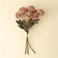 Morandi Bloom Bouquet, Earthy Pink