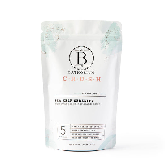 Sea Kelp Serenity Bath Soak 600g🇨🇦🇨🇦