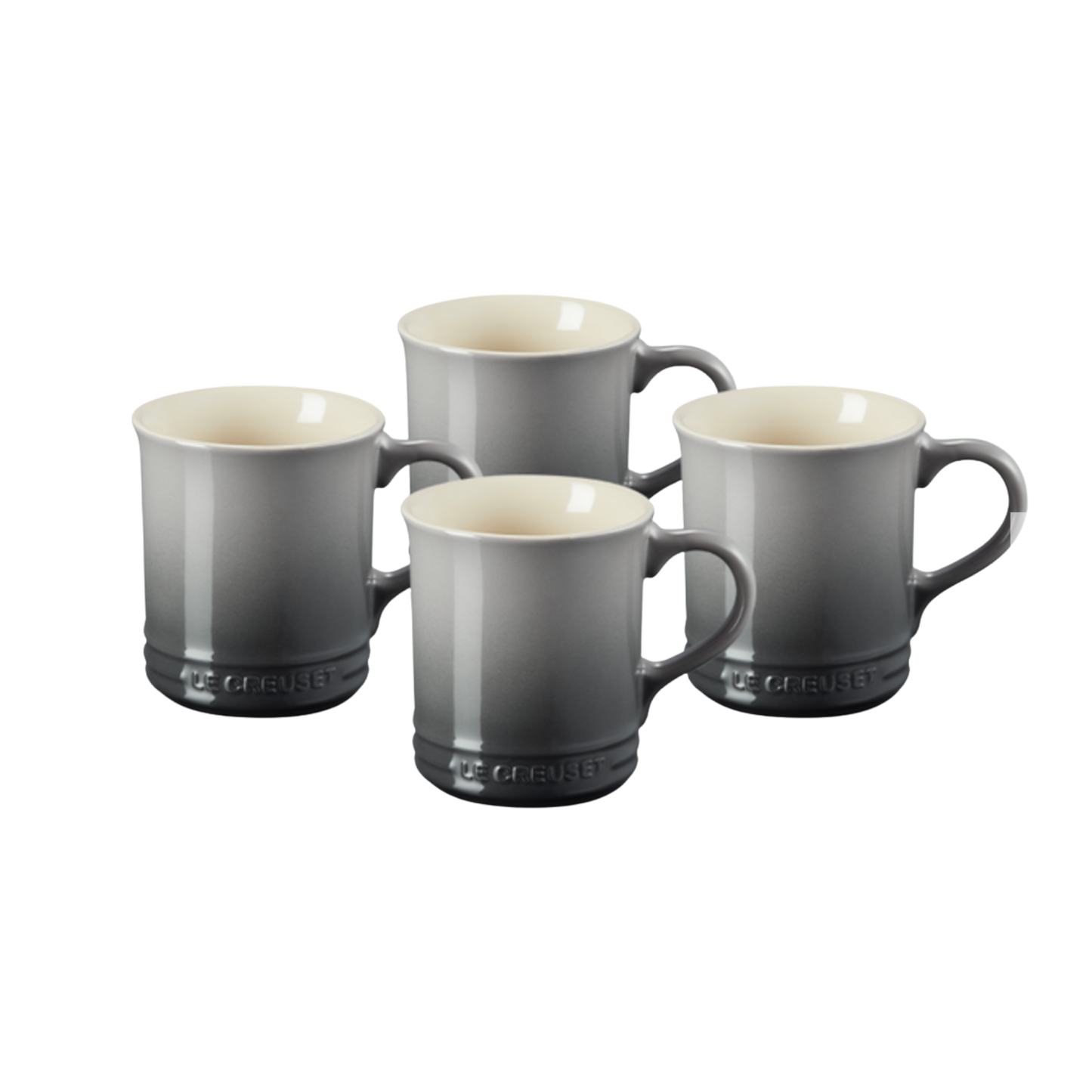 Classic Mugs (Set of 4)