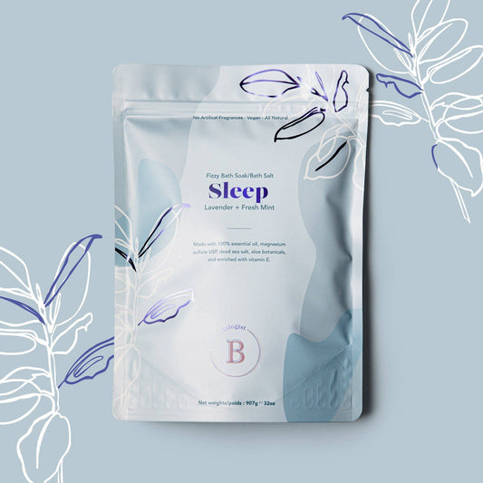 The Bathologist Sleep Fizzy Bath Soak 907g🇨🇦🇨🇦