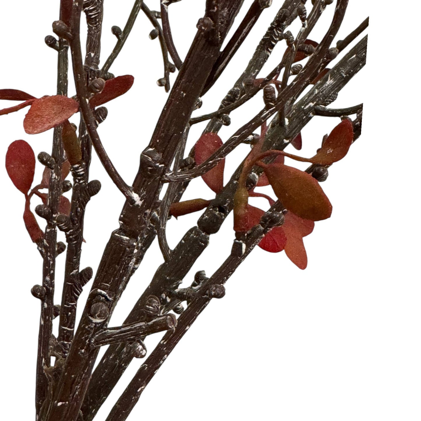 38" Quality Artificial Fall leaf Branches