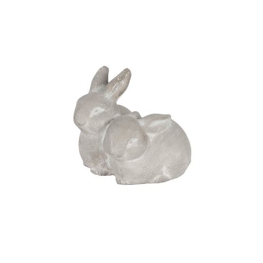 Cement Rabbits