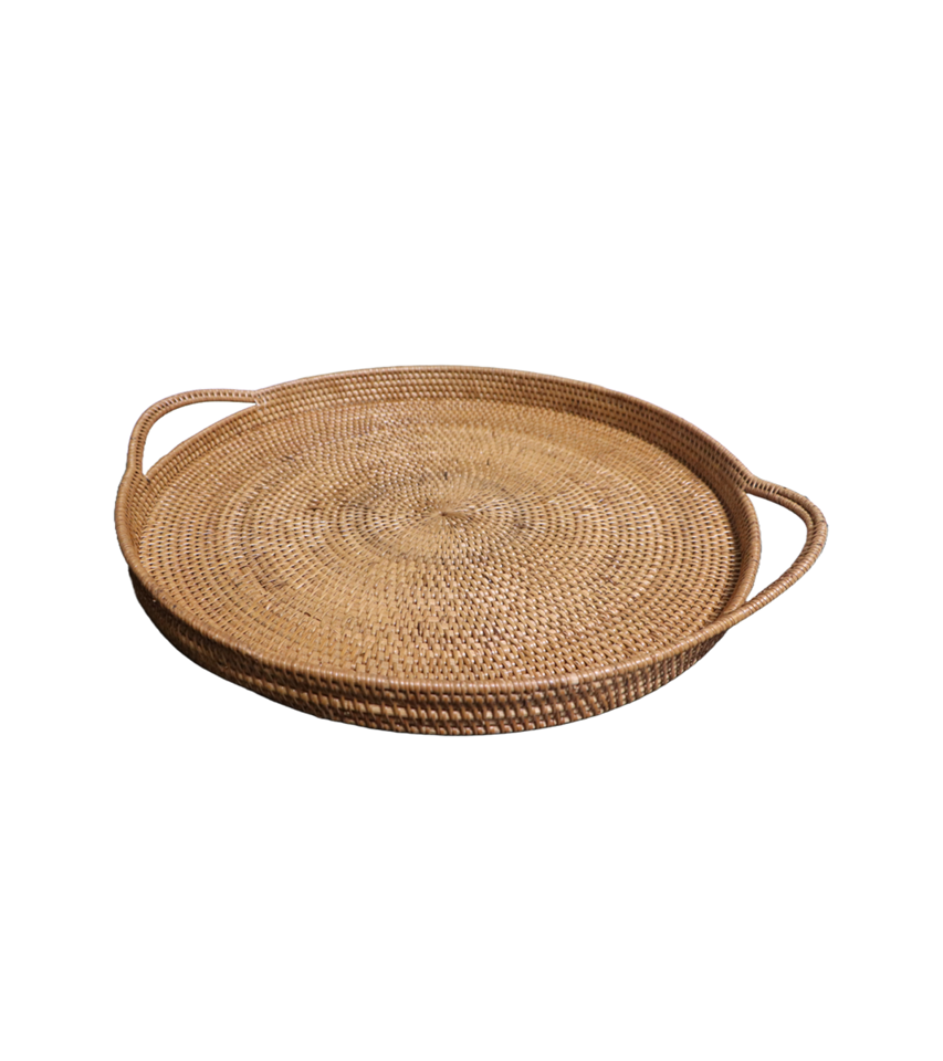 Round Ata Tray - Large