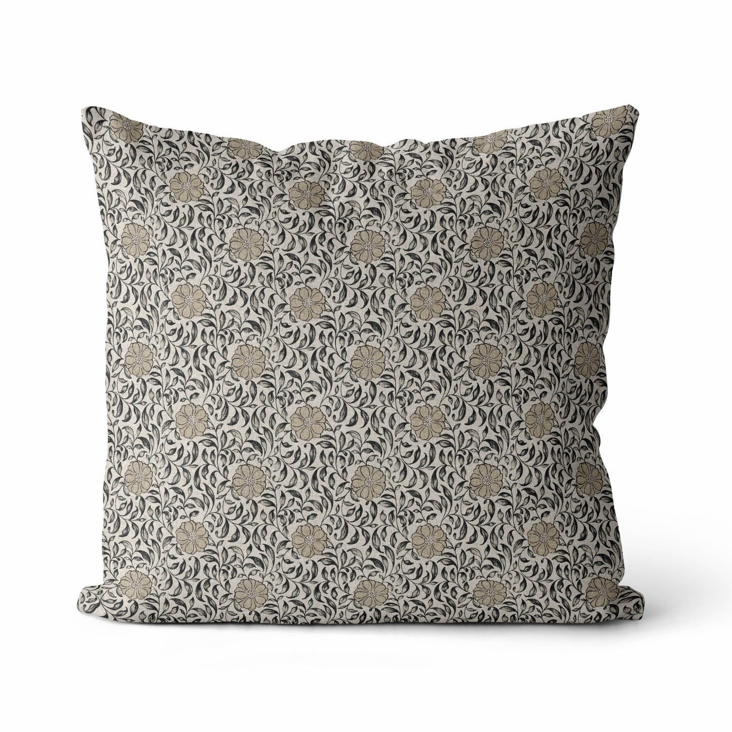 Fleur de Vie Floral Pillow Cover | Throw Pillow🇨🇦🇨🇦