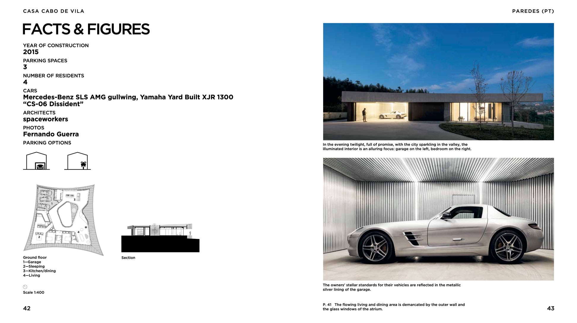Houses and Cars