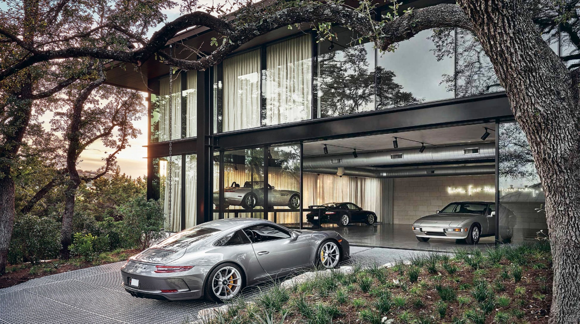 Houses and Cars