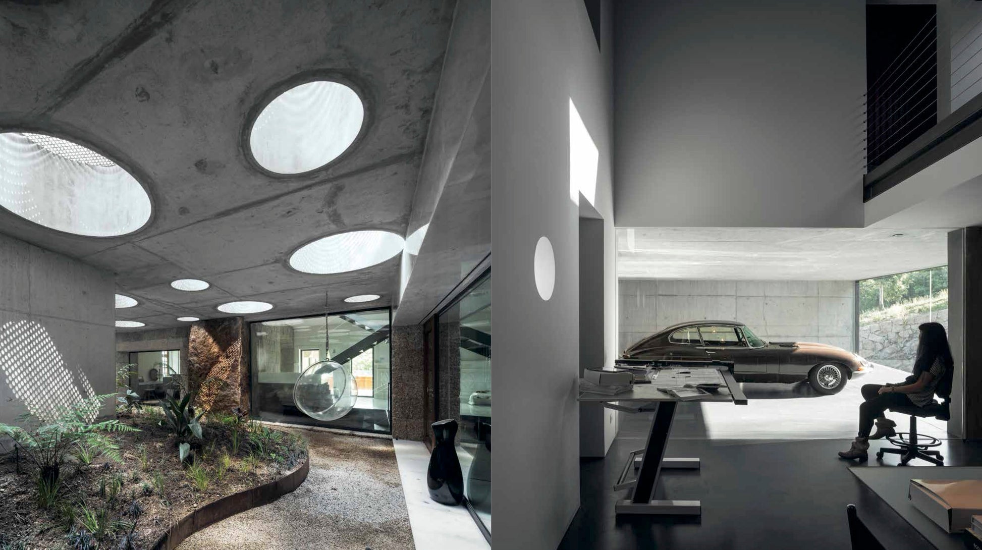 Houses and Cars