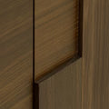 Abstract Sideboard