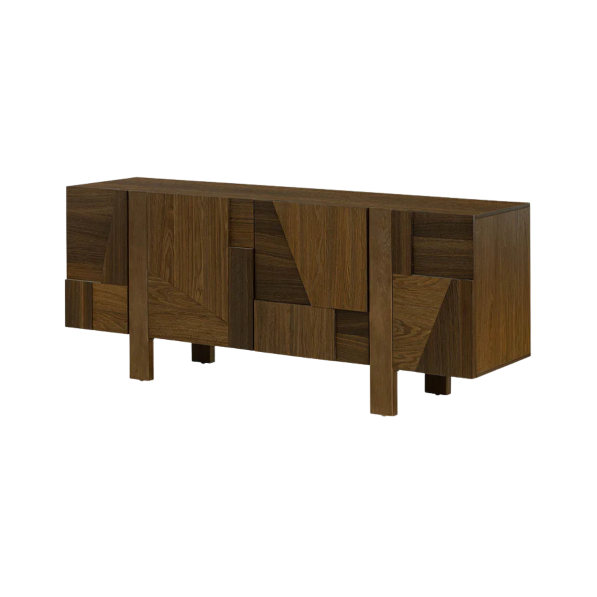 Abstract Sideboard