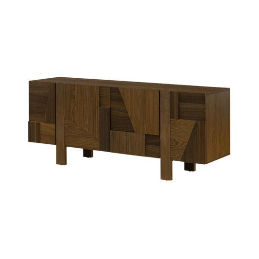 Abstract Sideboard