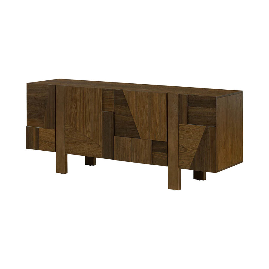 Abstract Sideboard