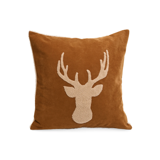 Cushion Deer Head