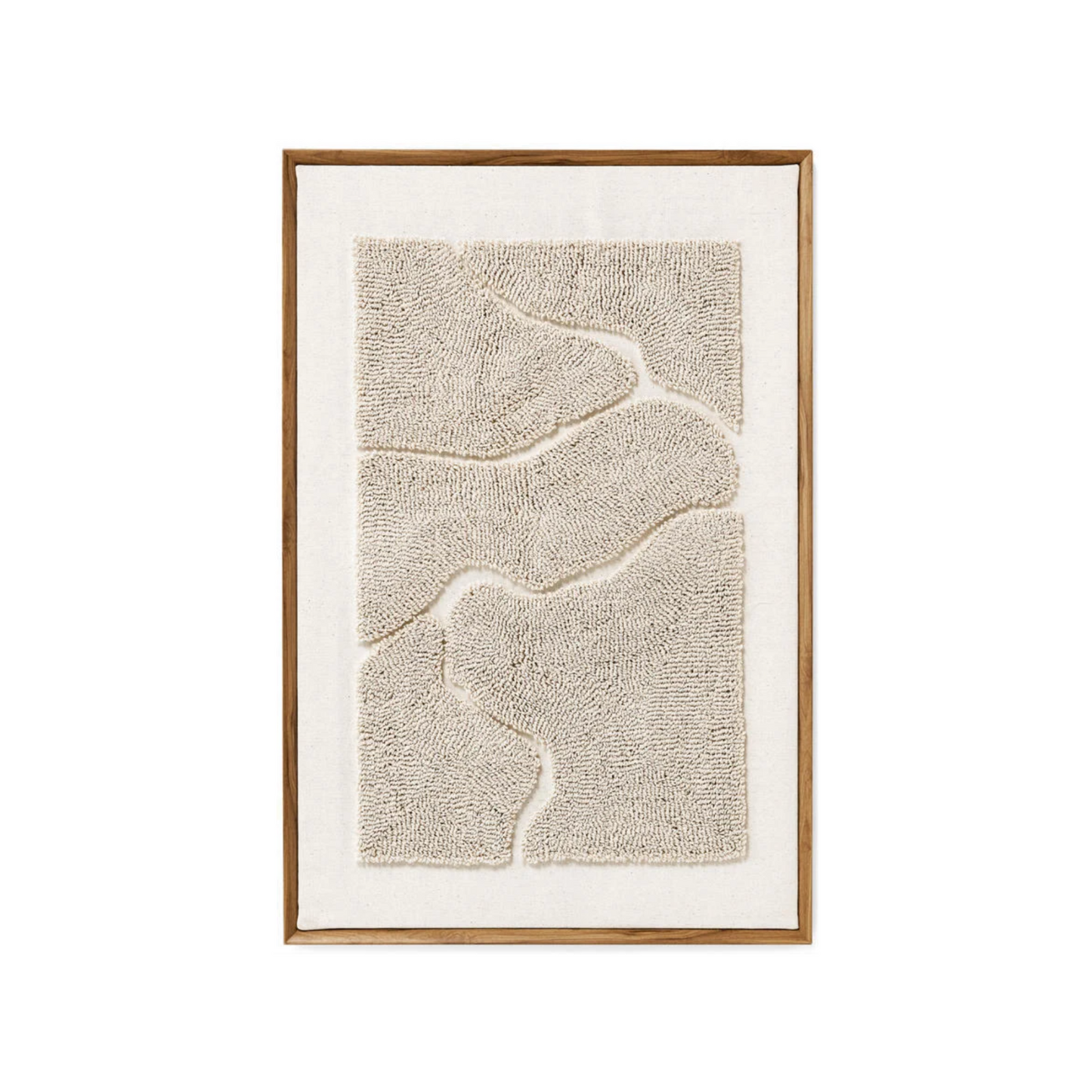 Tuffted Abstract Wall Art
