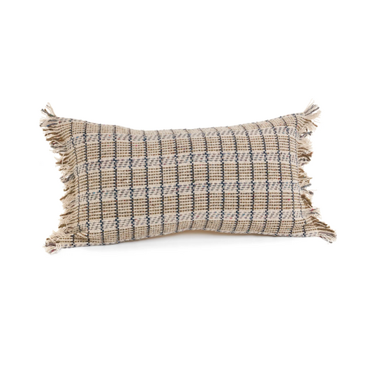 Cushion Woven/Recycled Wool