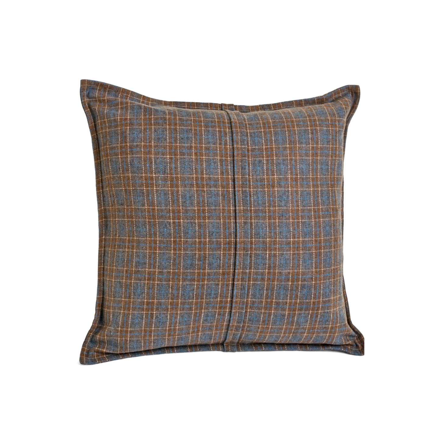 Cushion Check Woolen/Felt