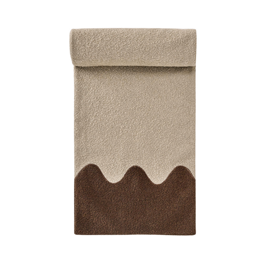 Table Runner Boucle Wavy