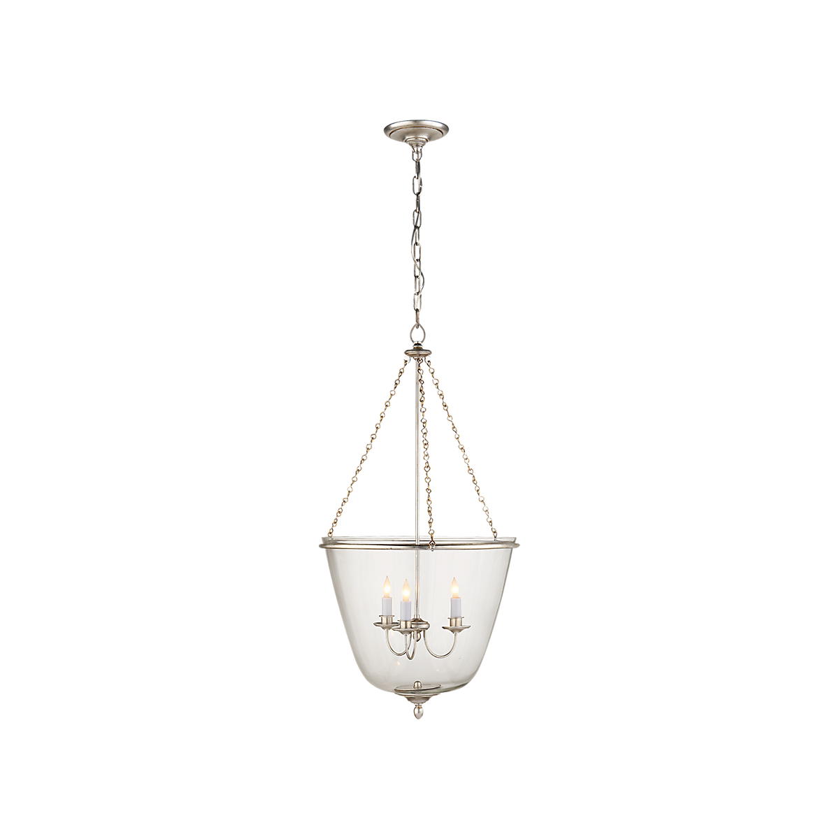 Pondview Medium Jar Lantern