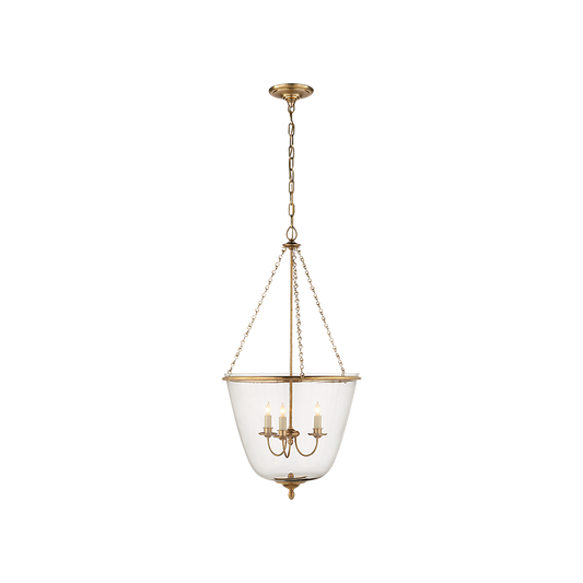 Pondview Medium Jar Lantern