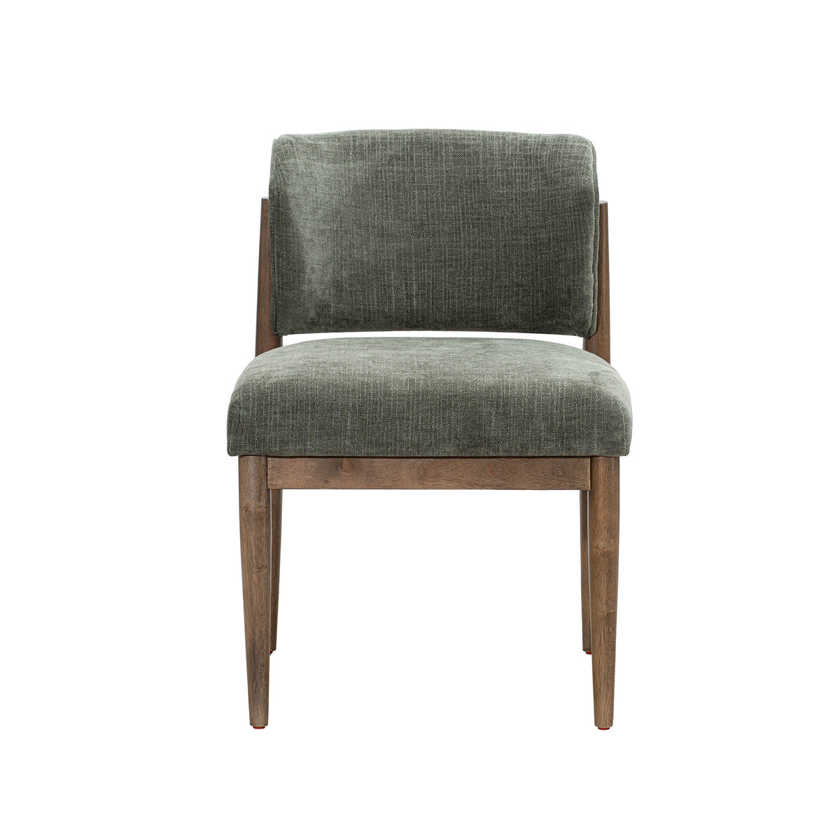 Athens Dining Chair - Olive Chenille