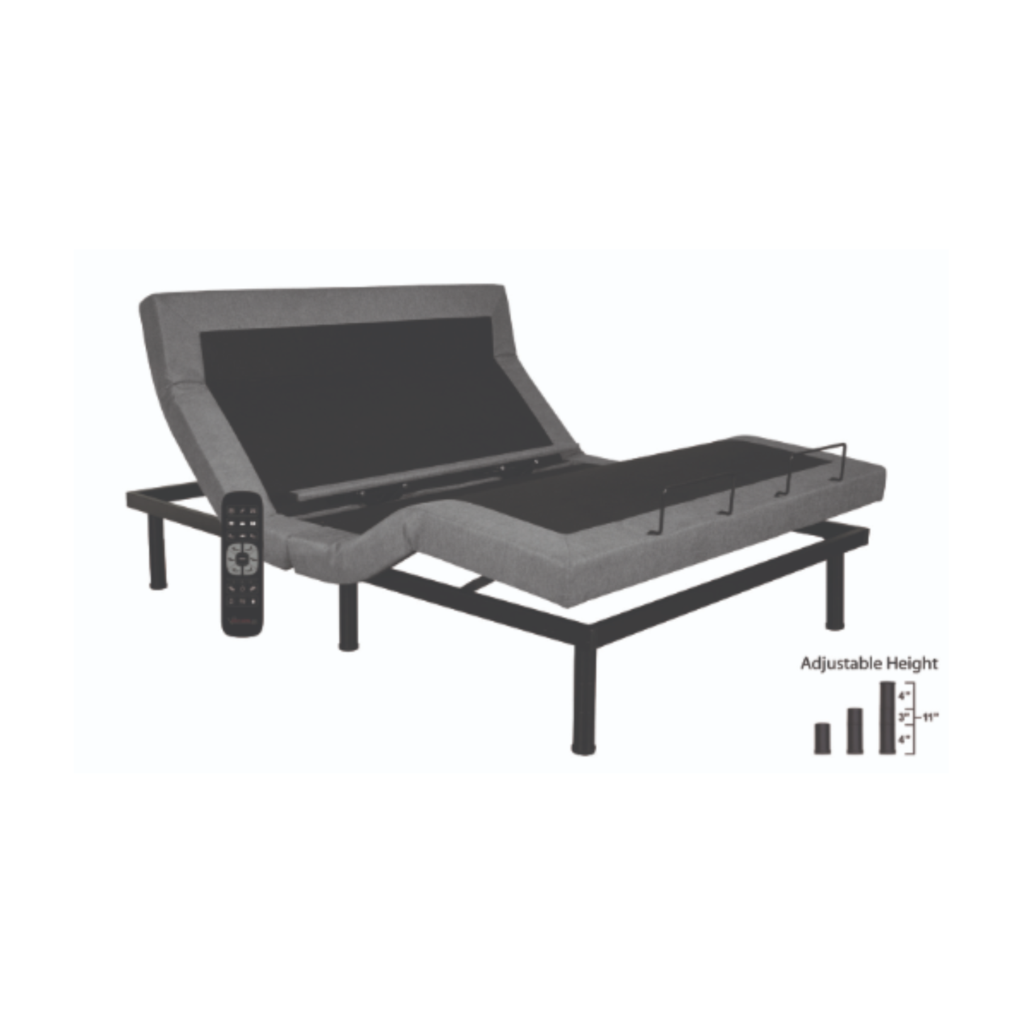 Essential Adjustable Bed Base