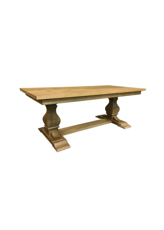 Alexandria Pedestal Table 🇨🇦