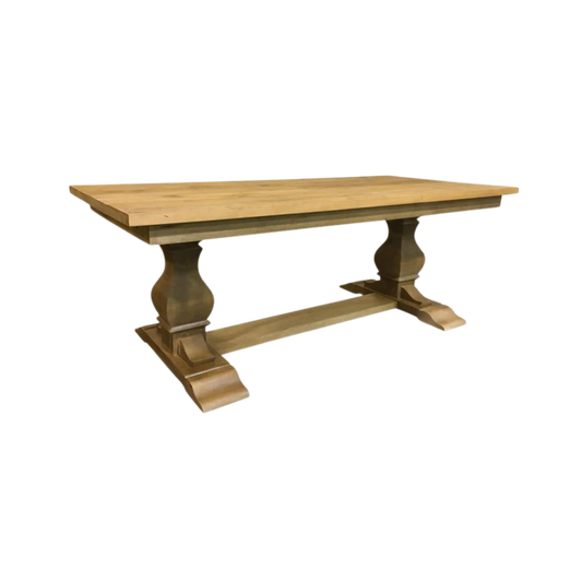 Alexandria Pedestal Table 🇨🇦
