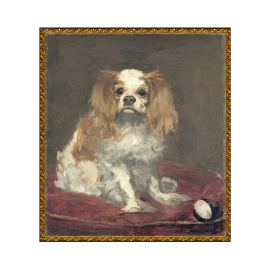 A King Charles Spaniel C. 1866 Small
