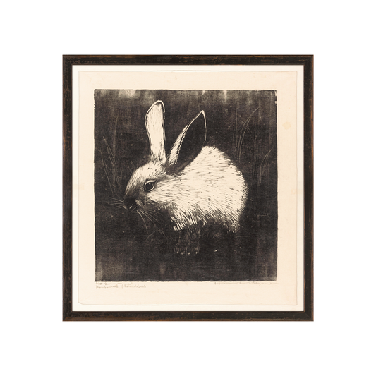 The Rabbit C. 1907 Large
