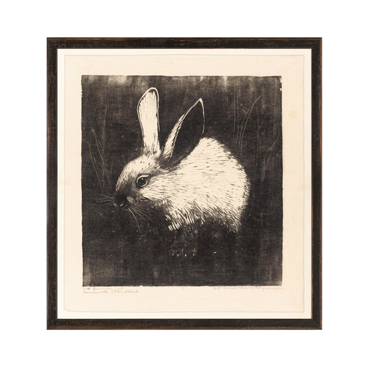 The Rabbit C. 1907 Large