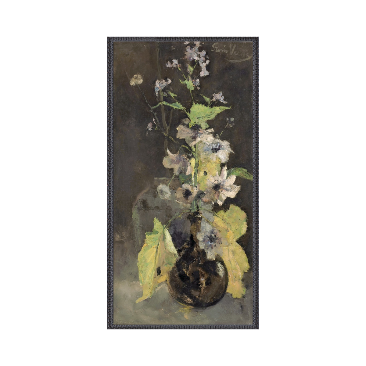 Anemones C. 1888