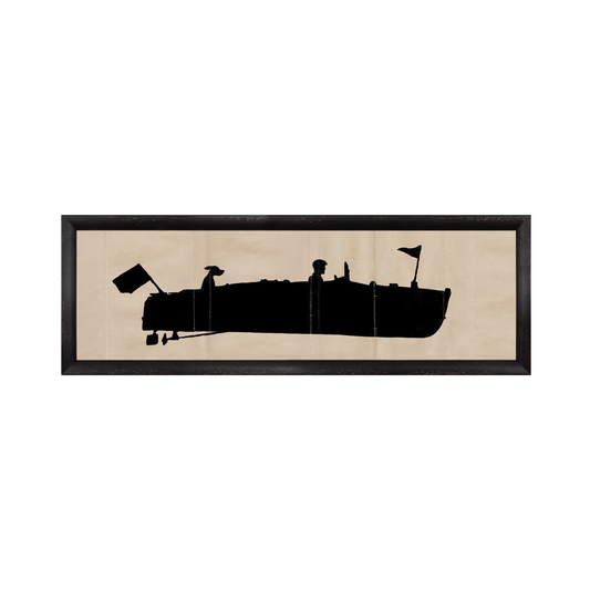 Runabout Sillouette
