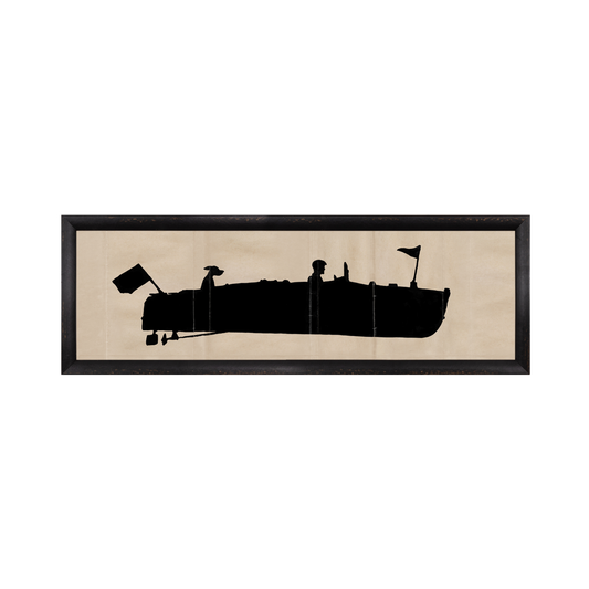 Runabout Sillouette