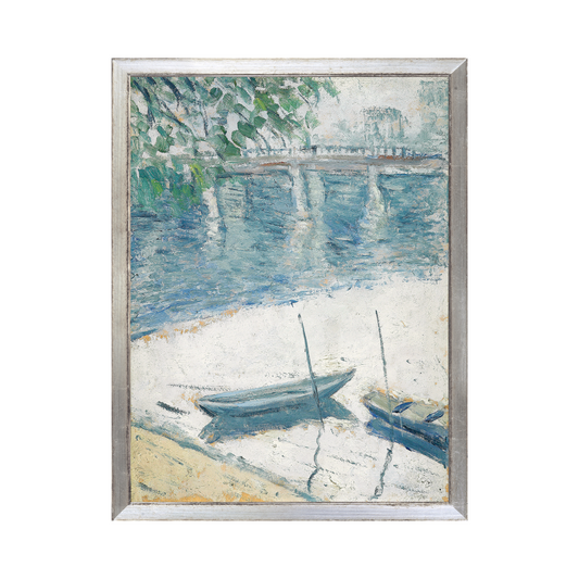 Morning on the Seine, 1921 Small