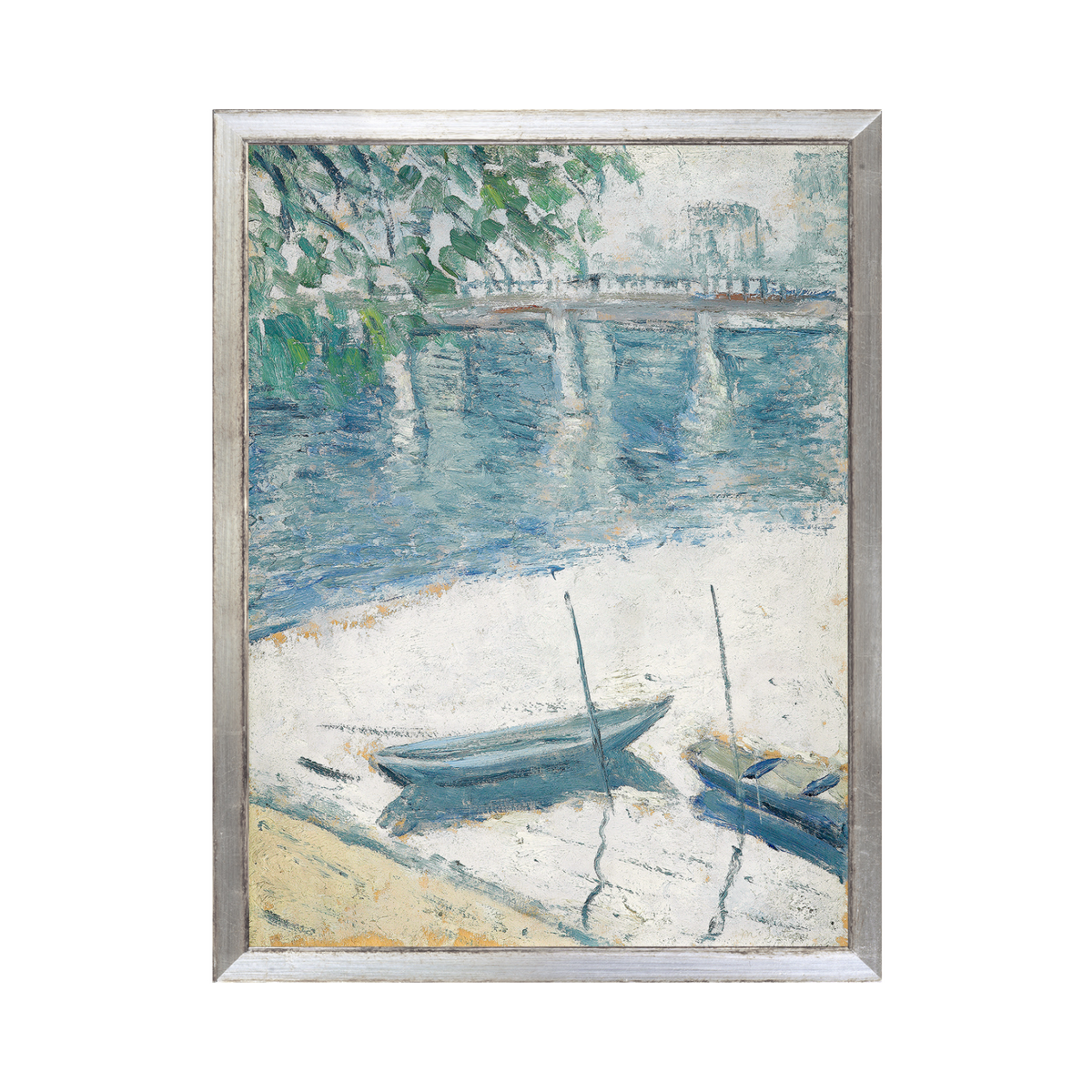 Morning on the Seine, 1921 Small