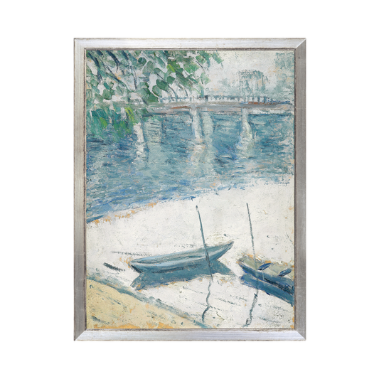 Morning on the Seine, 1921 Small