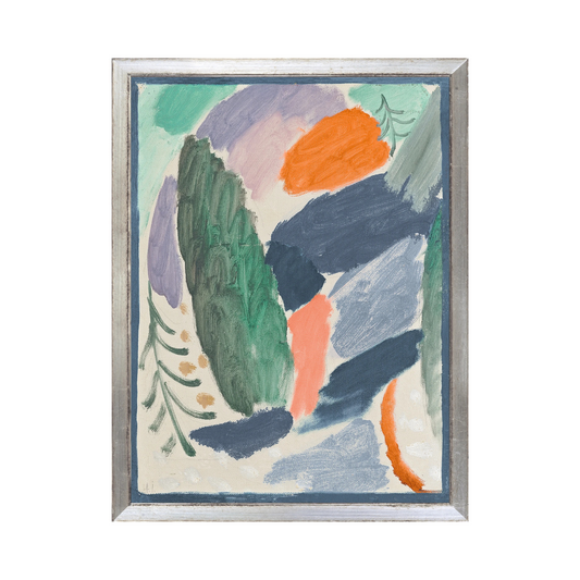 Frosty Day, 1915 Large
