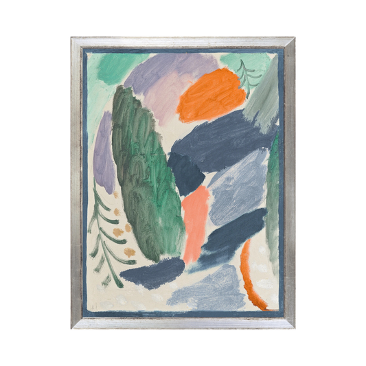 Frosty Day, 1915 Large