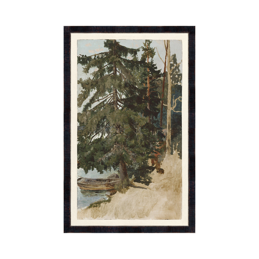 Treescape, 1886 Large