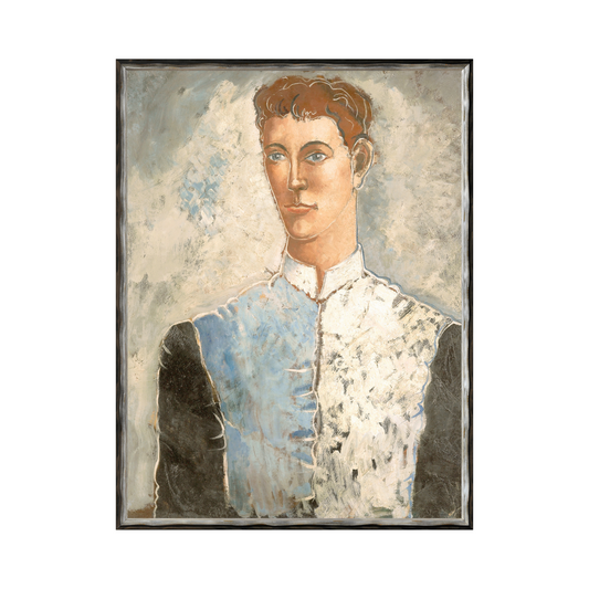 The Jockey, 1926 Large