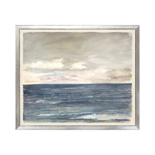 Study on the Jersey Coast, Small