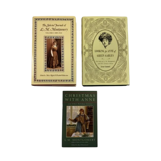 Lucy Maud Montgomery Hardcover