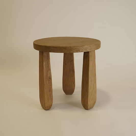 Augustus Reclaimed Wood End Table