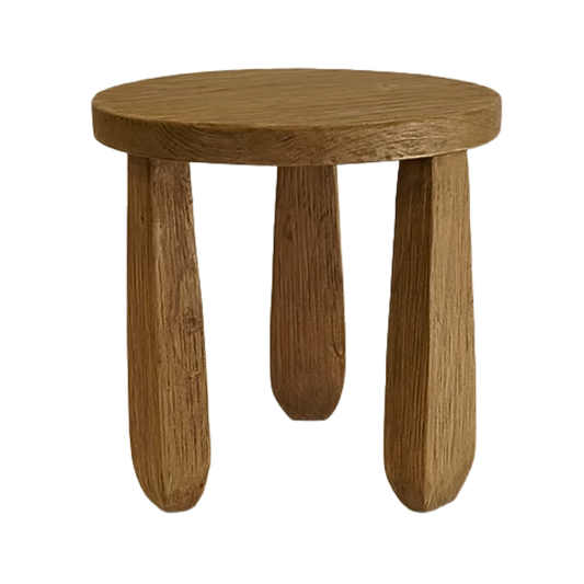 Augustus Reclaimed Wood End Table