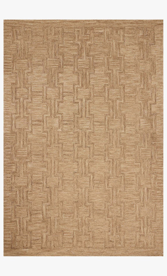 Barrow Pattern Caramel / Brown-02
