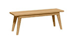 Red Oak Bench