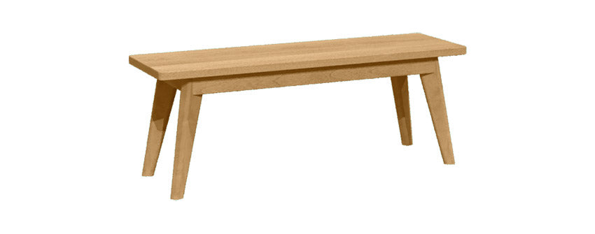 Red Oak Bench