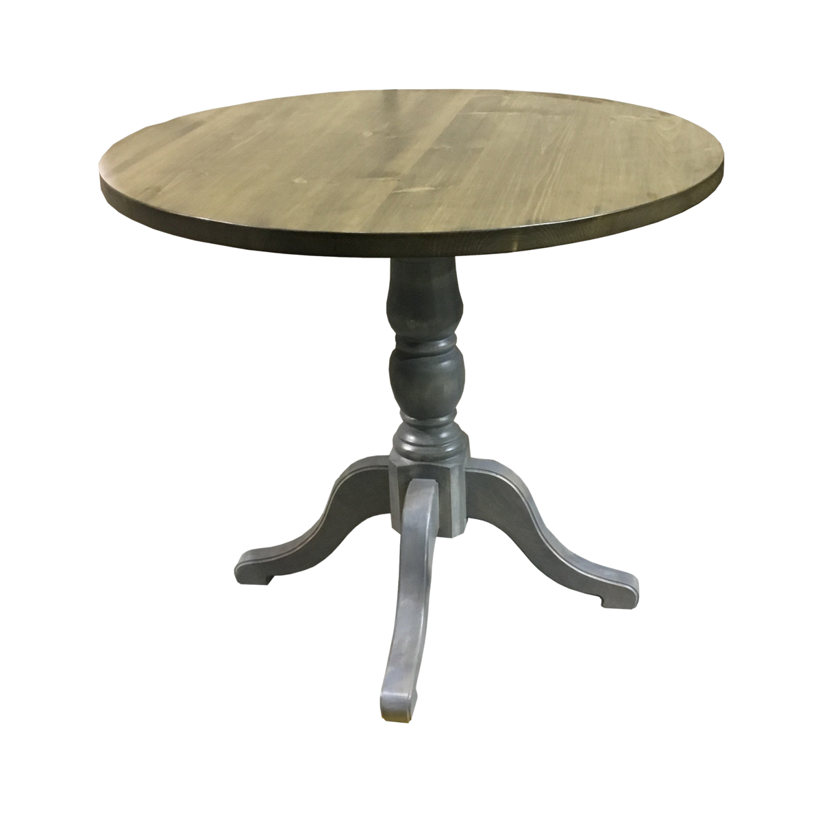 Bistro Pedestal Table