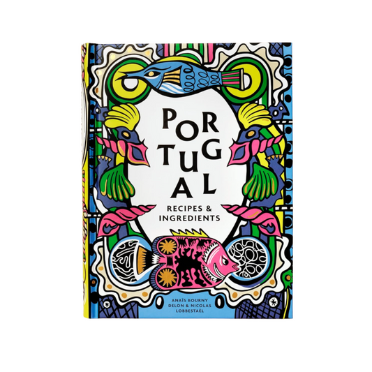 Portugal: Recipes and ingredients