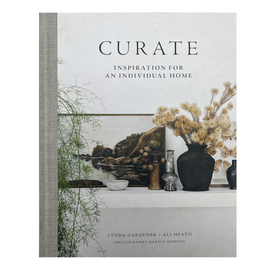 Curate: Inspiration for an Individual Home
