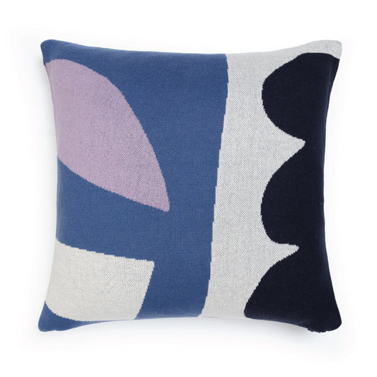 Orbi Cushion Cover Cobalt